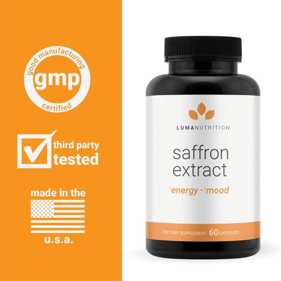 Premium Saffron Supplements Rebates RebateKey