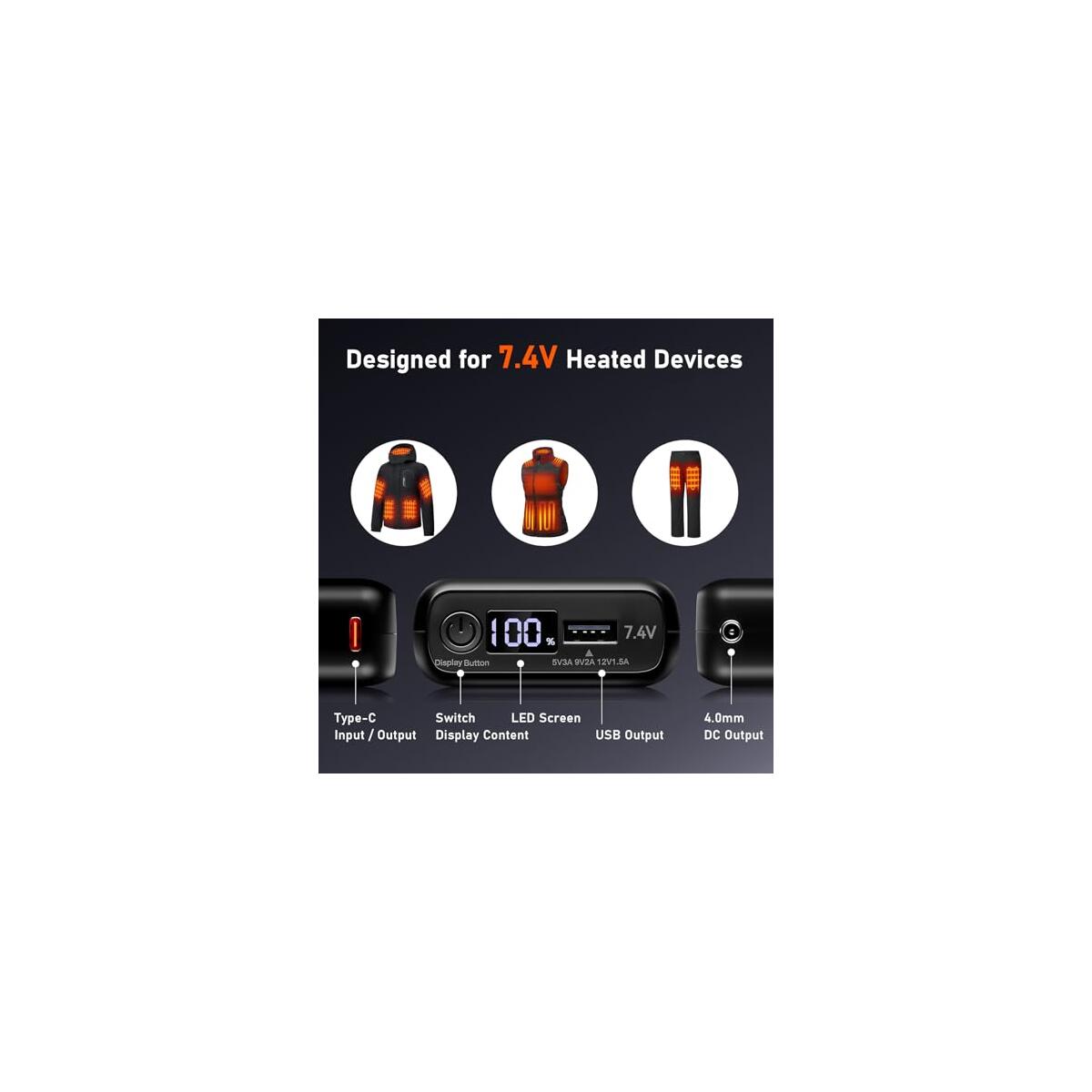 Heated Vest Battery Cash Back - RebateKey