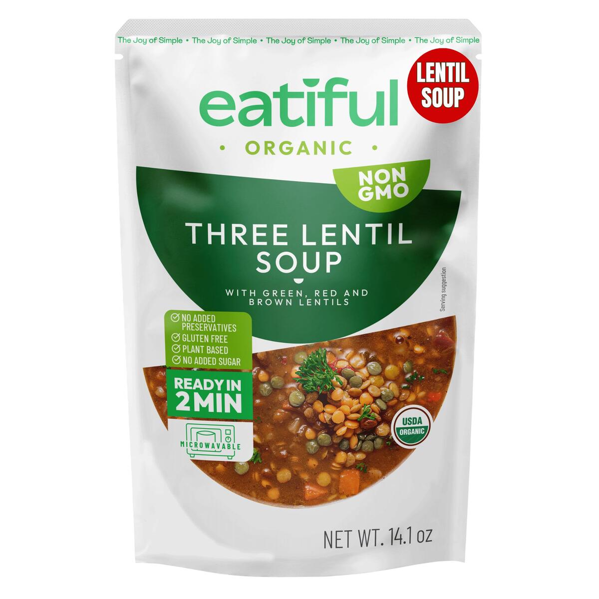 Lentil Stew Cash Back - RebateKey
