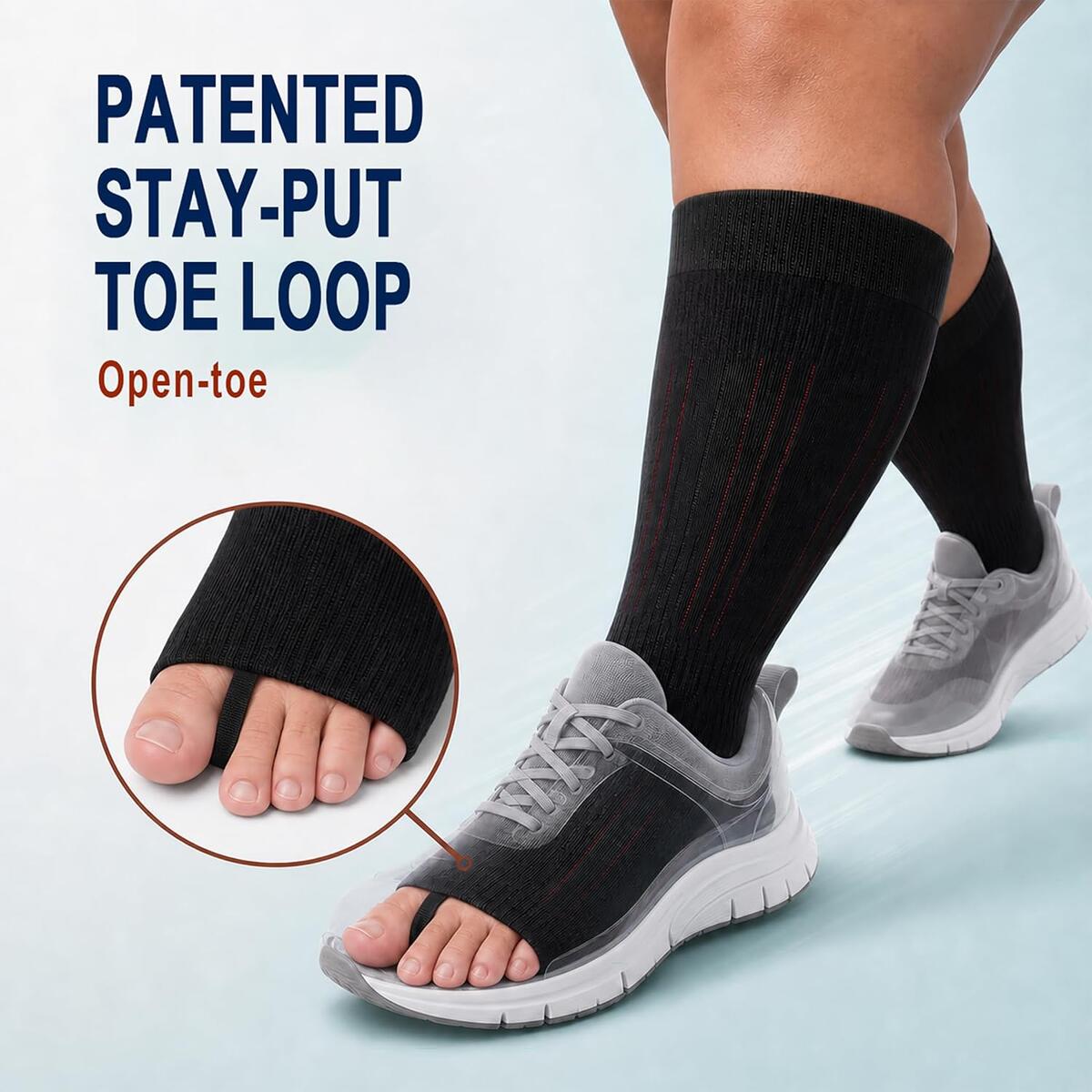 Compression Socks 24 Cash Back - RebateKey