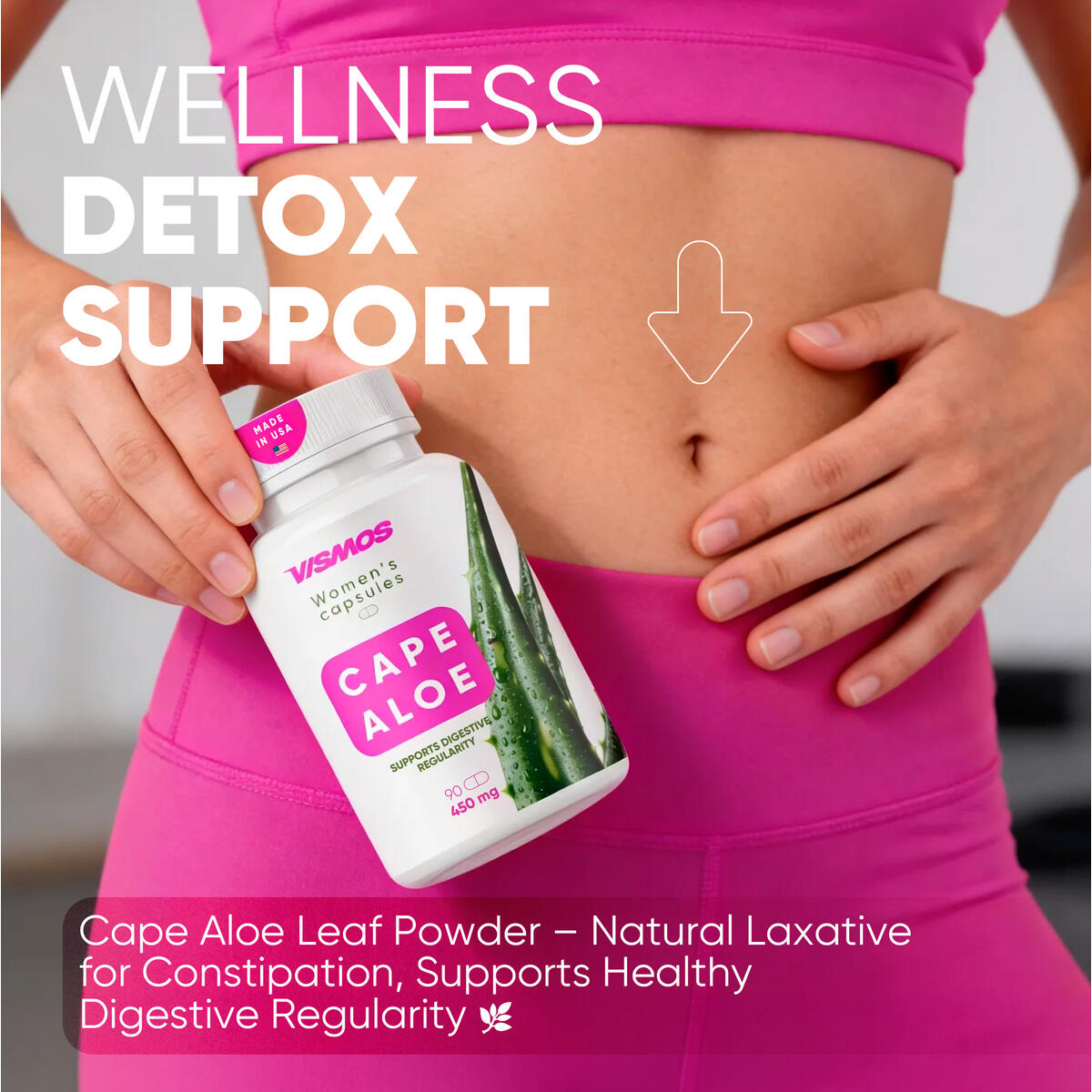 Aloe Vera Capsules 4 Cashback - RebateKey