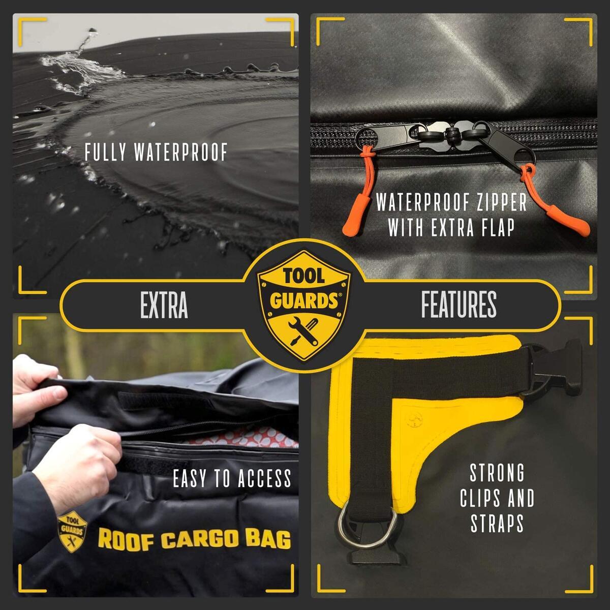 Waterproof Rooftop Cargo Bag Cashback Rebates - RebateKey