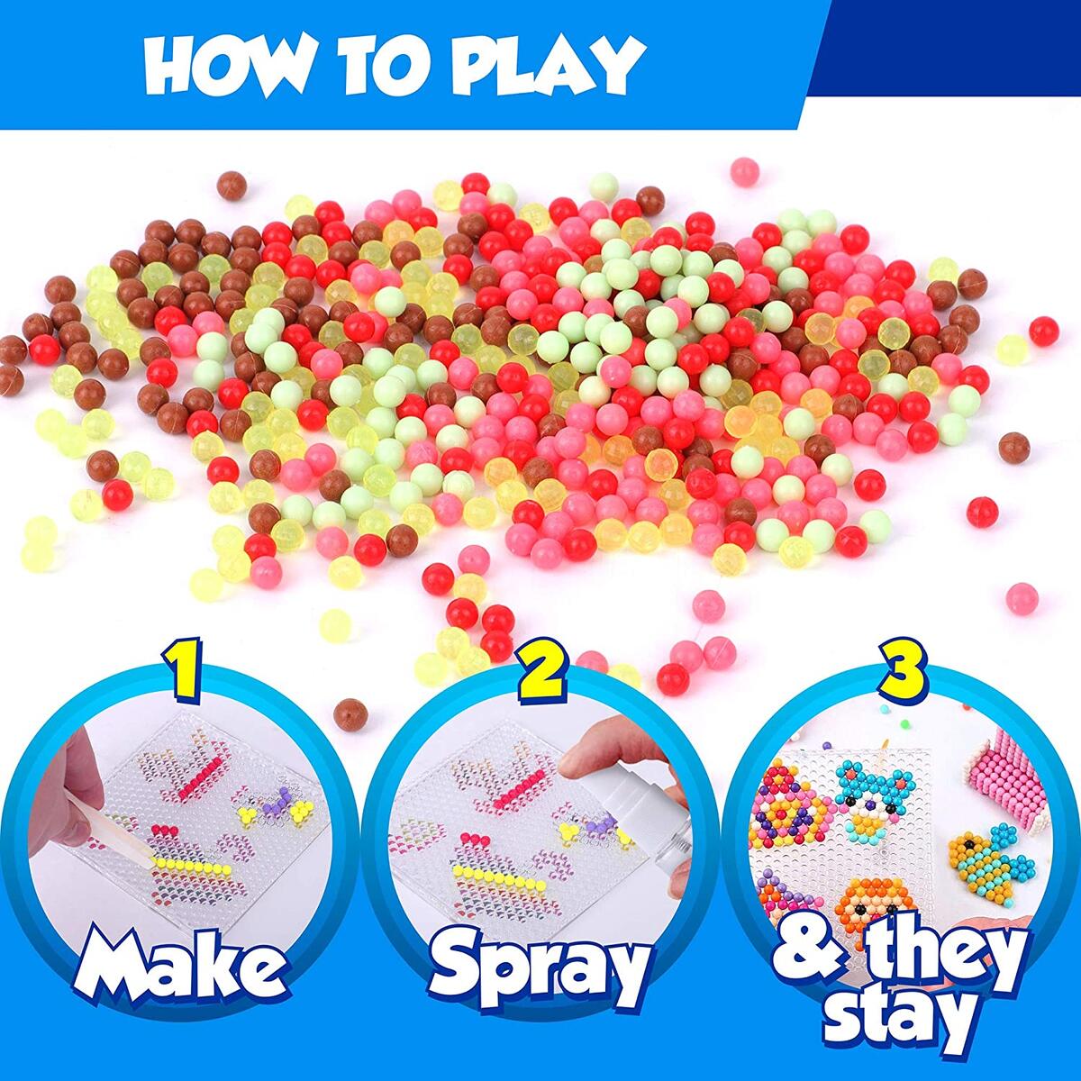 Colorful Water Beads Cashback Rebates - RebateKey