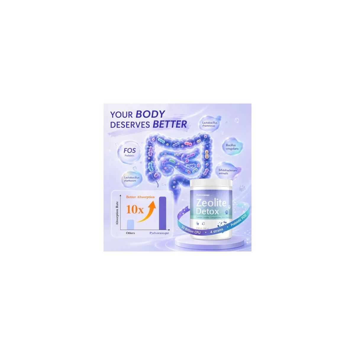 Zeolite Detox Powder 1 Rebate - RebateKey