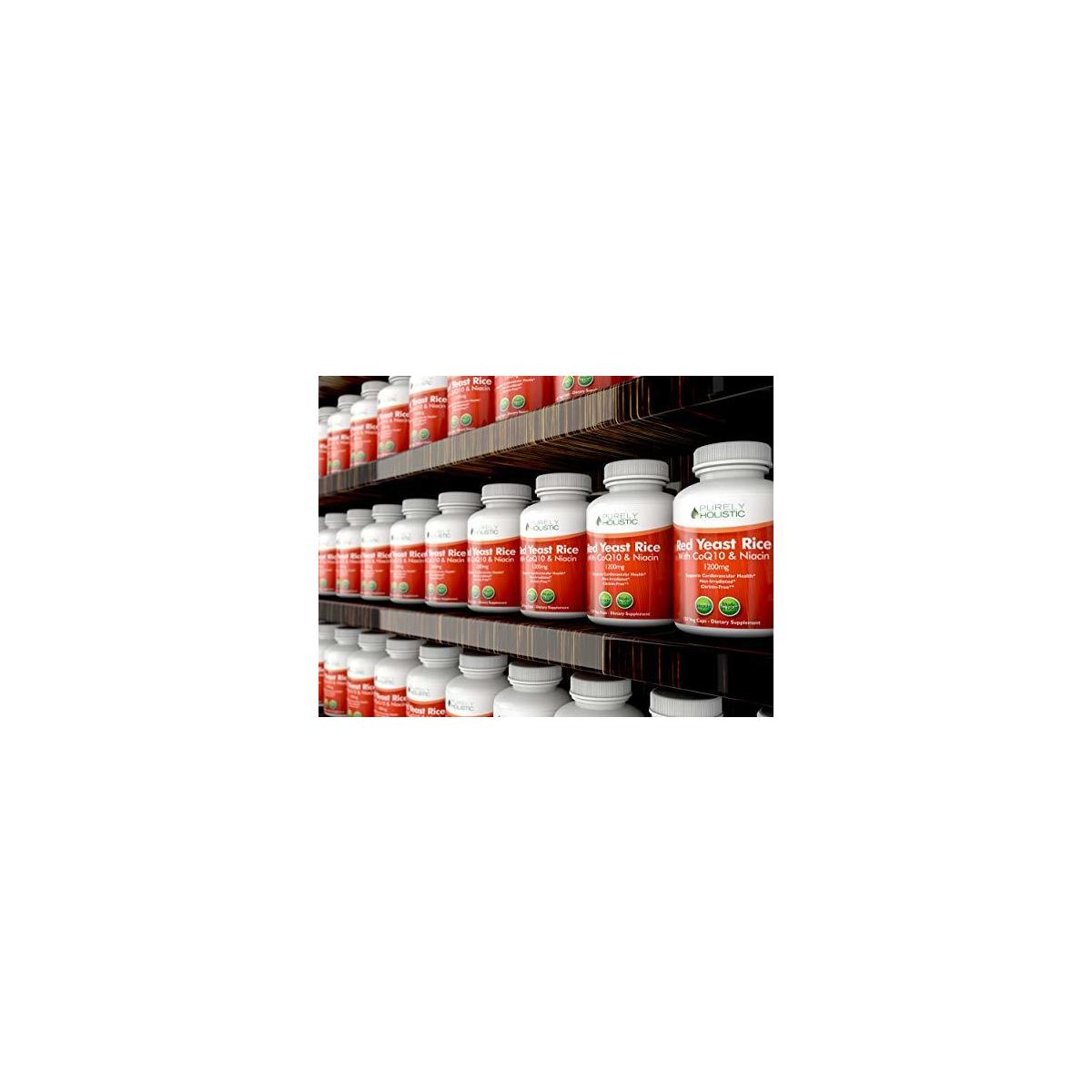 Red Yeast Rice Cash Back - RebateKey