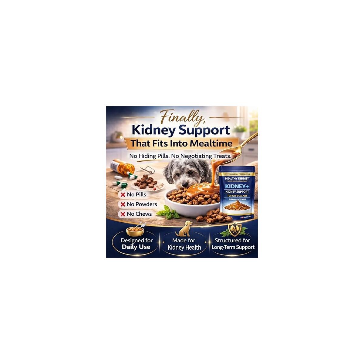 Dog Kidney Support Cashback Rebates - RebateKey