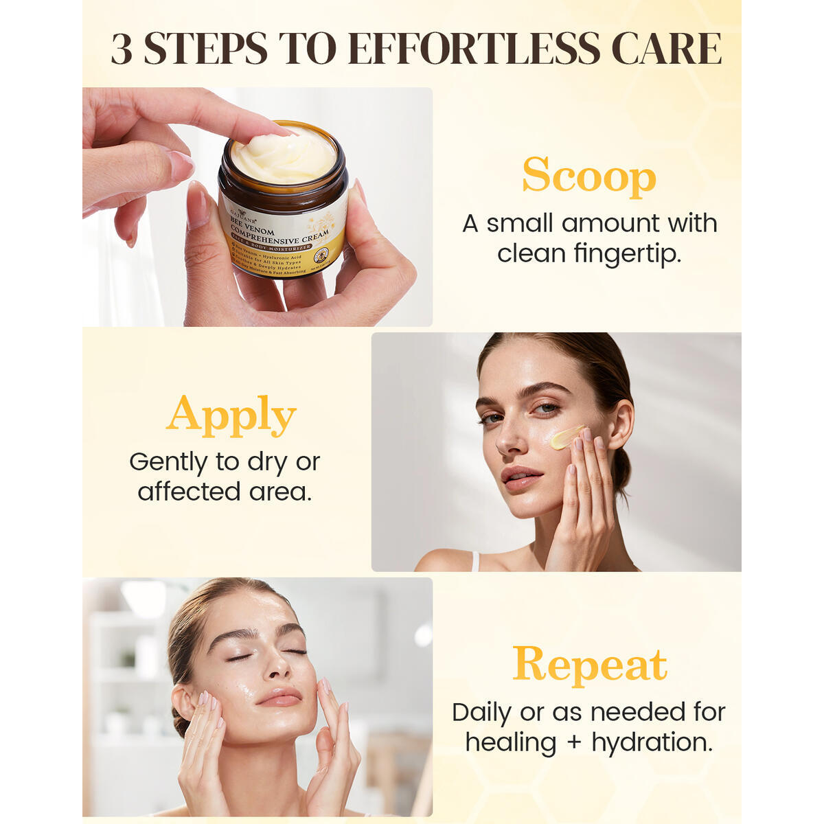 Bee Venom Comprehensive Cream 2 Rebates - RebateKey