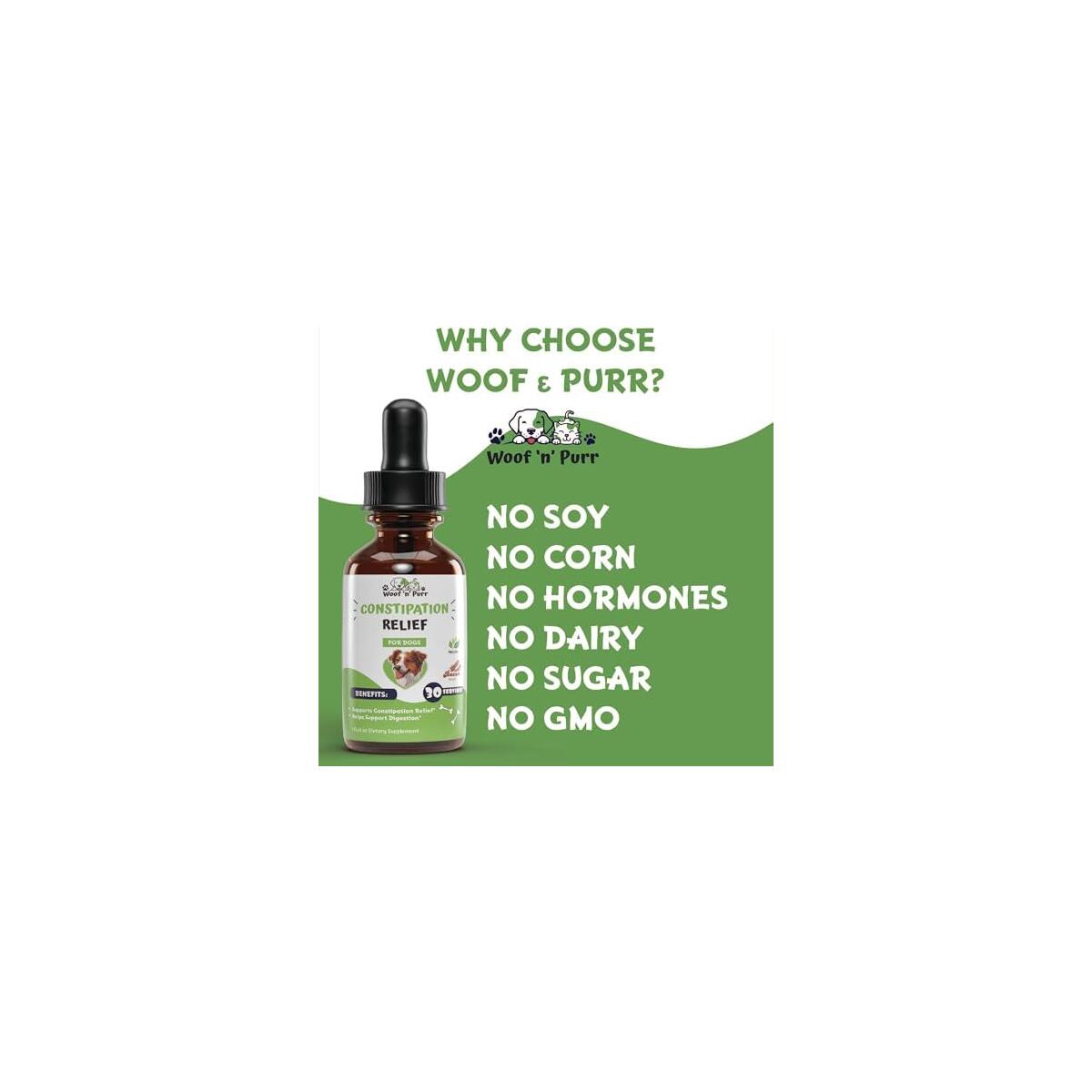 Dog Constipation Relief 3 Rebates - RebateKey