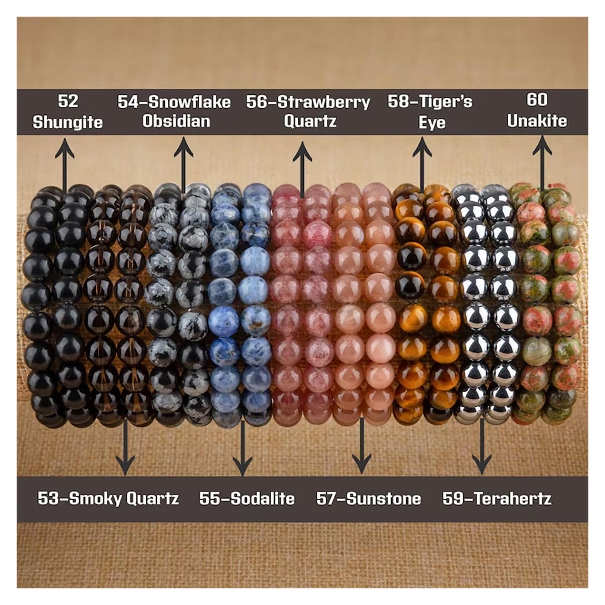 Healing Crystal Bracelet Cashback - RebateKey