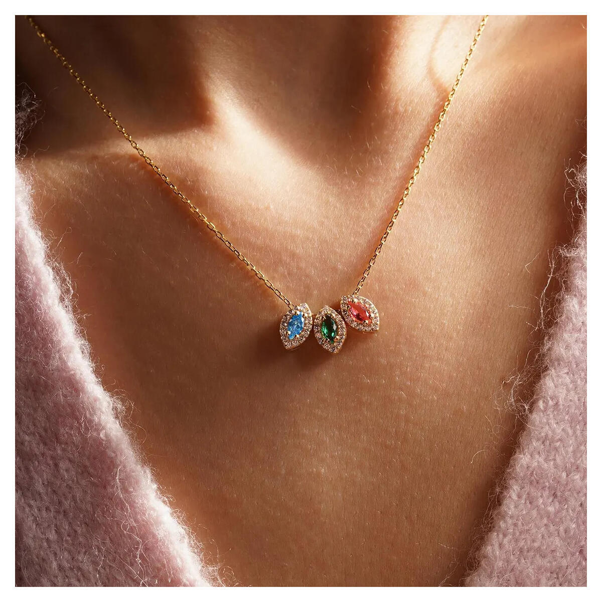 Custom Birthstone Necklace Rebate - RebateKey