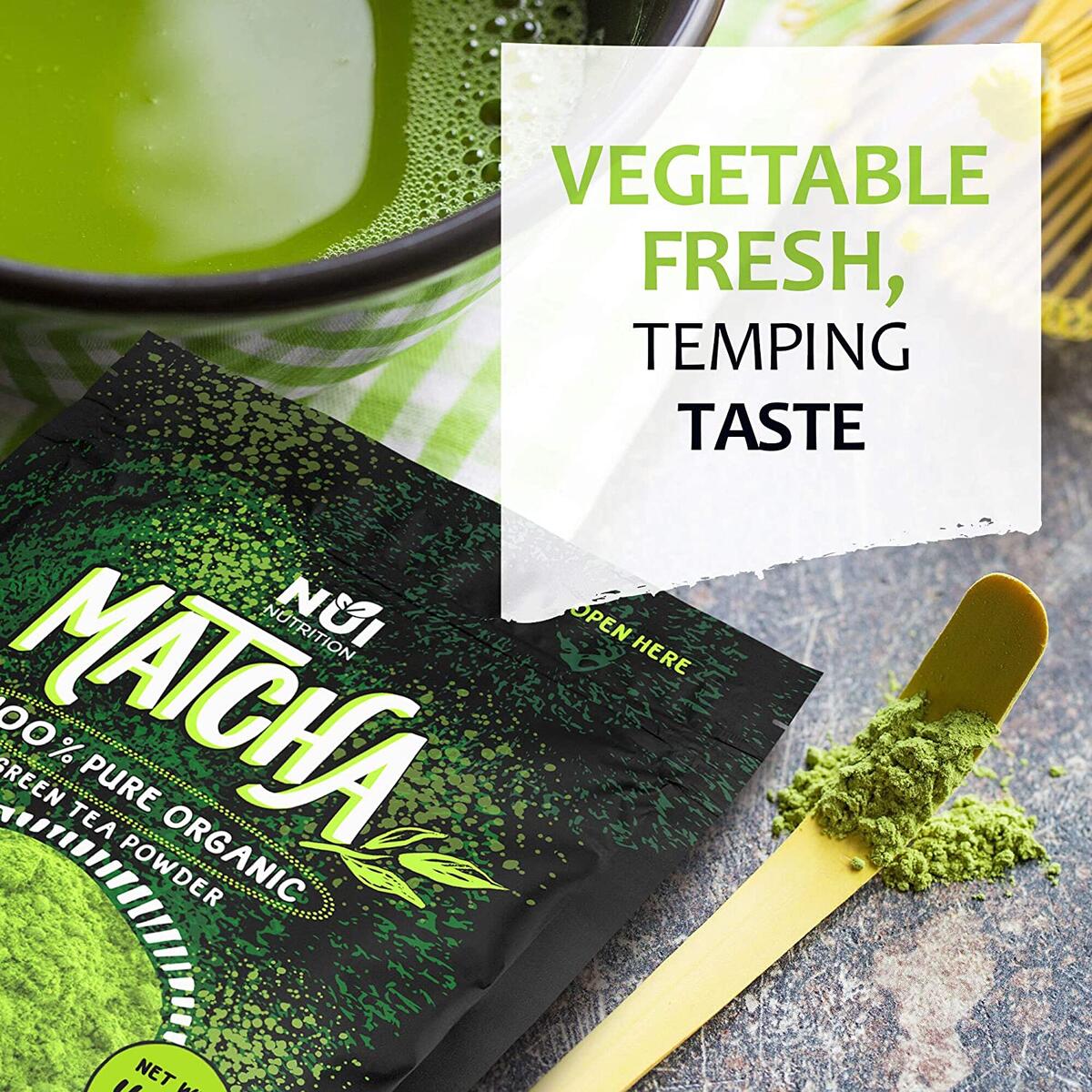 Organic Matcha Rebate RebateKey