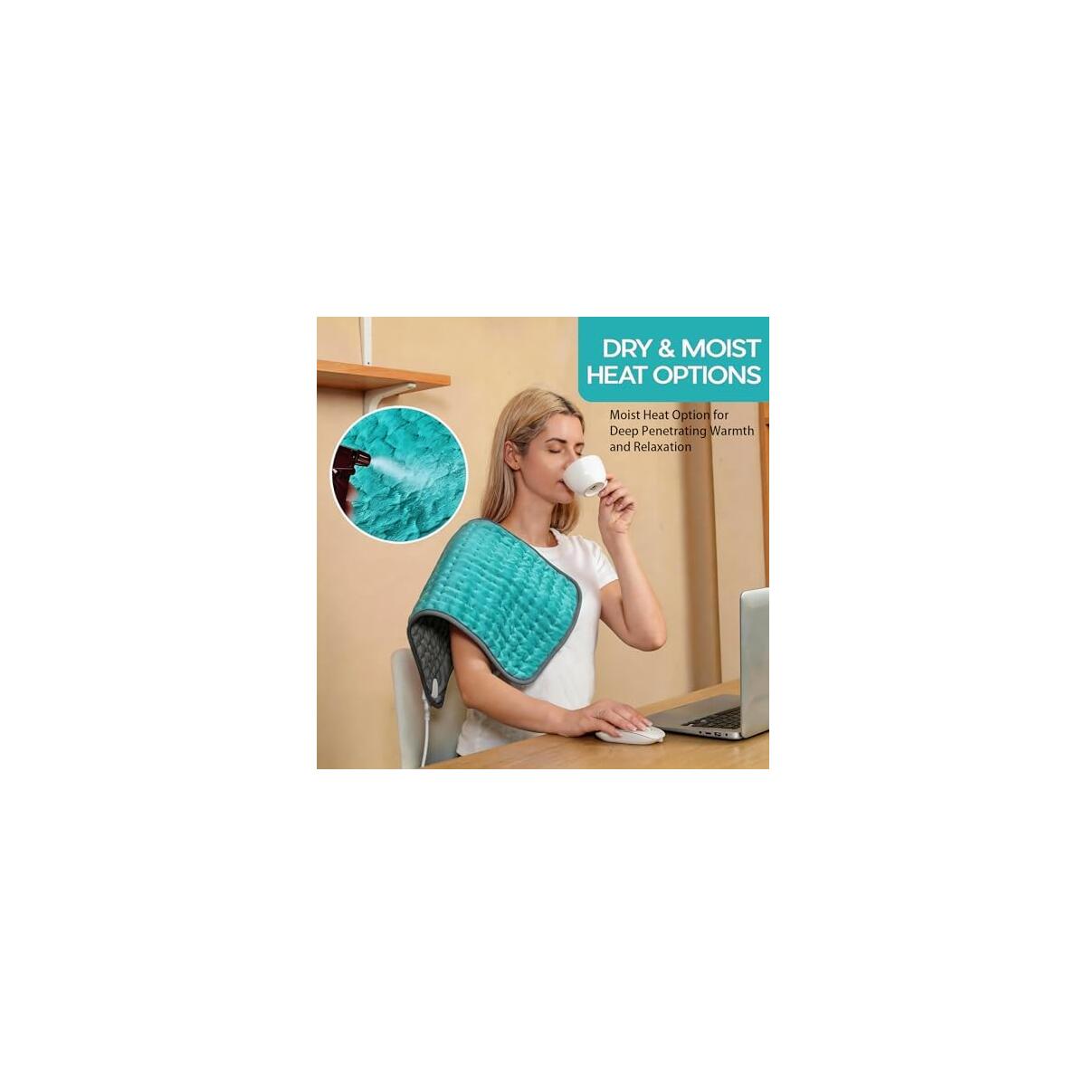 Cyan Heating Pad For Gifts Rebate - RebateKey