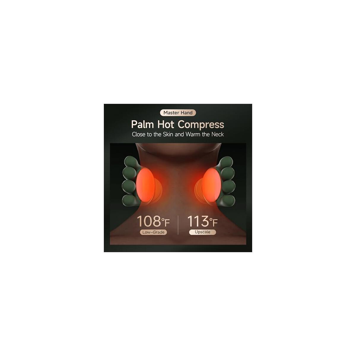 Neck Massager 24 Cash Back - RebateKey