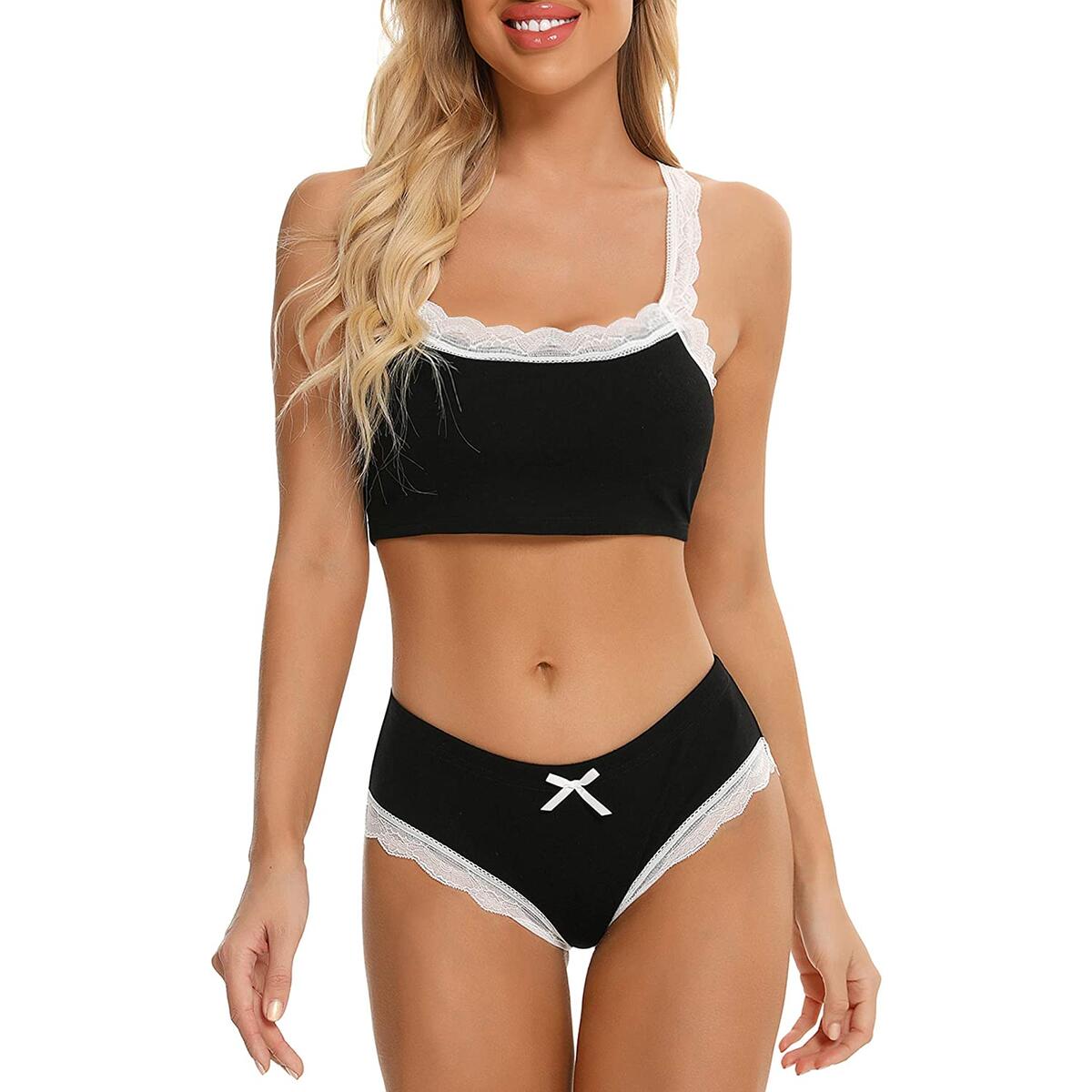 Women Lingerie Set Cashback - RebateKey