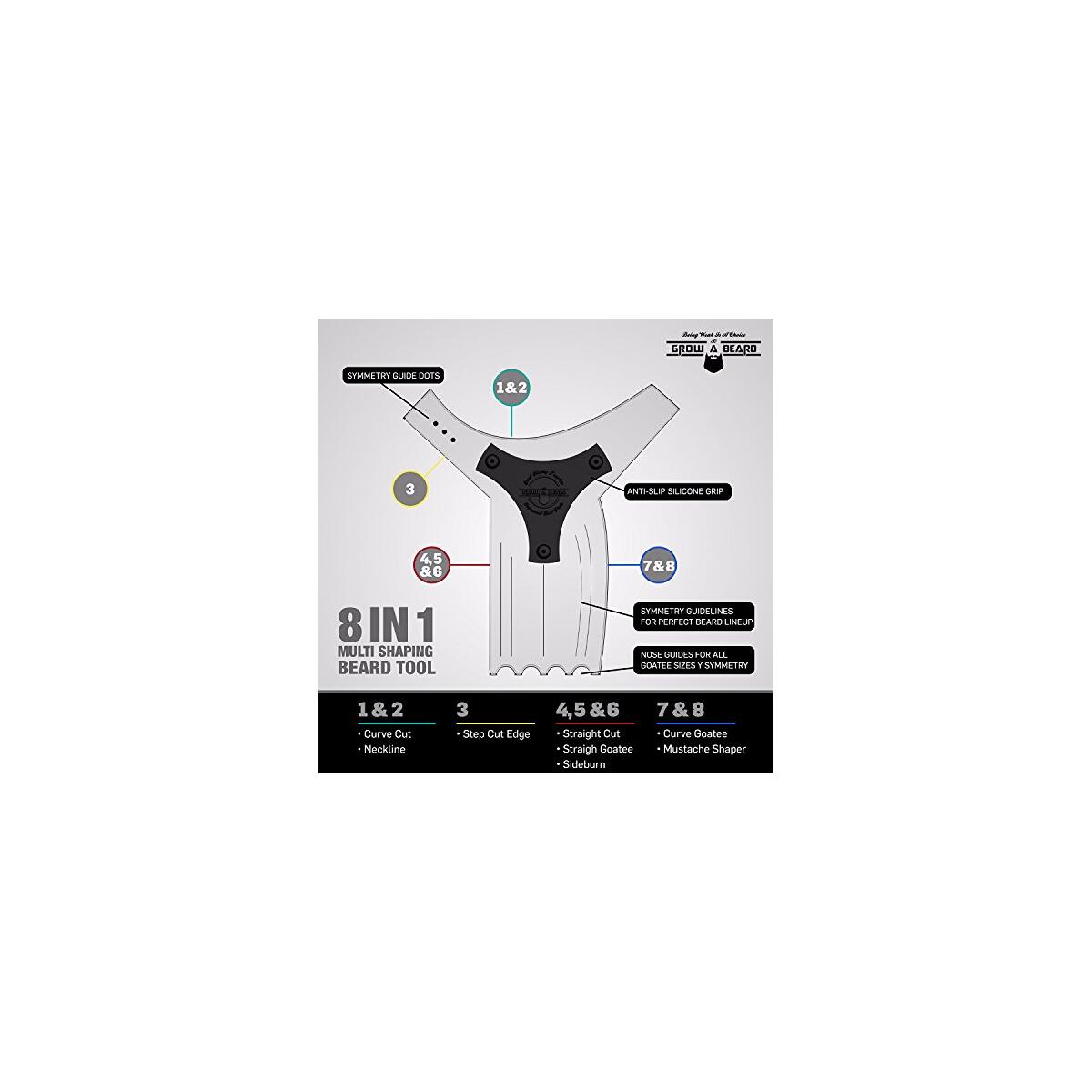 Beard Shaper Beard Shaping Cashback Rebates - RebateKey
