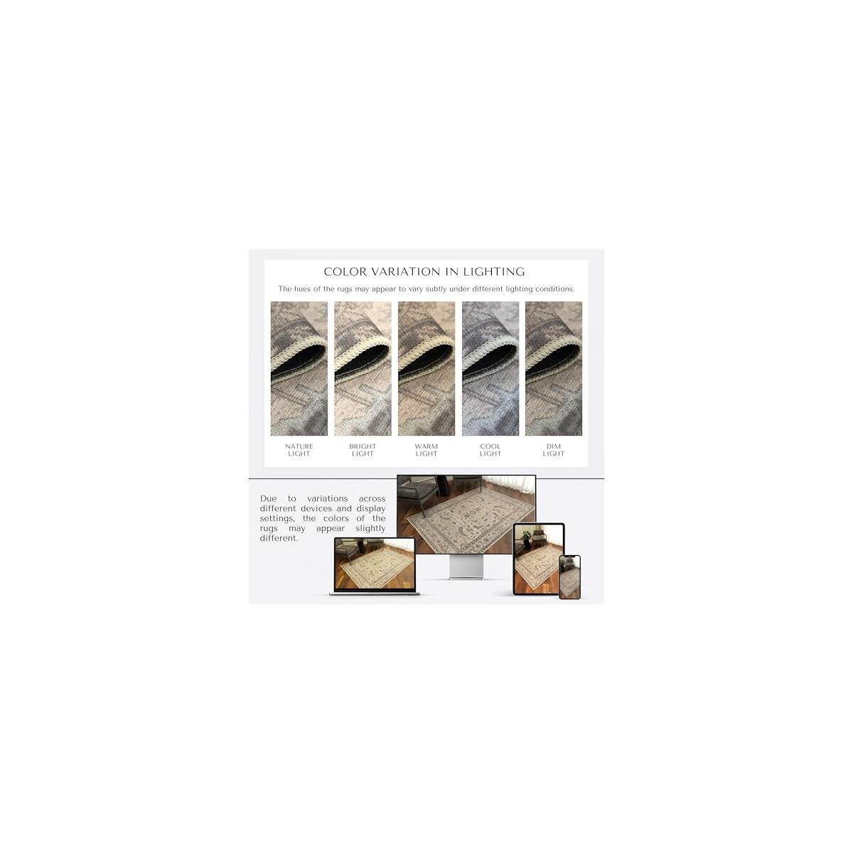 Boho Oushak Rug 8 X 10 Rebate - RebateKey