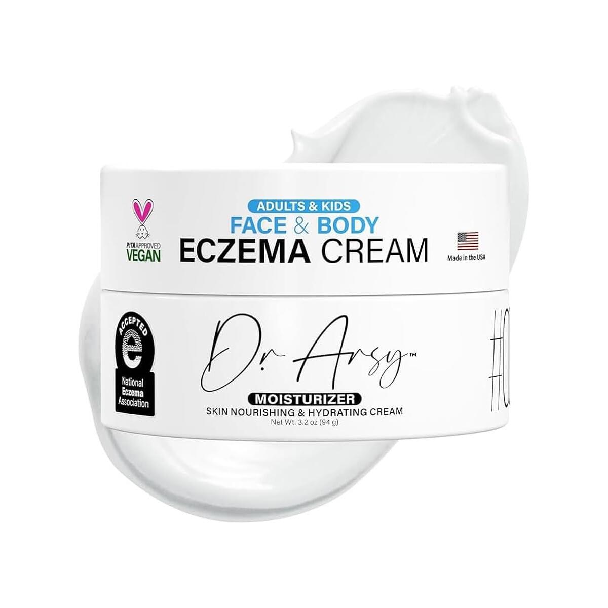 Dr. Arsy Eczema Moisturizer #003