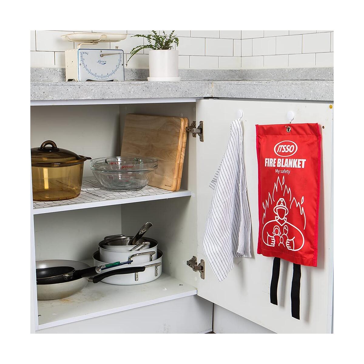 Safety Fire Blanke Cashback Rebates - RebateKey