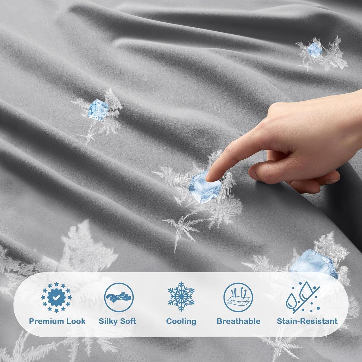 Coolmax Cooling Fitted Sheet Rebates - RebateKey