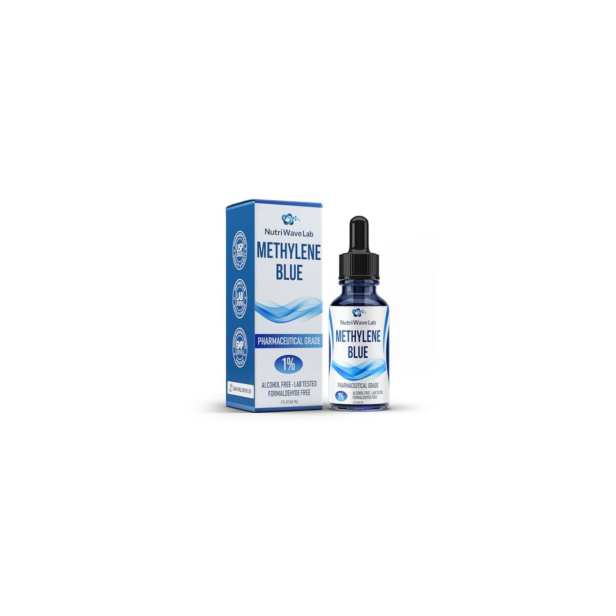 Methylene Blue Pharmaceutical 1 Cashback - RebateKey