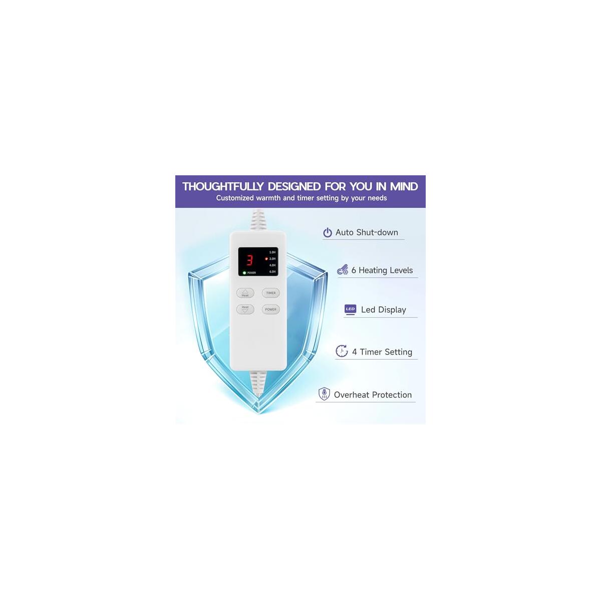 Heating Pad For Neck Cashback Rebate - RebateKey