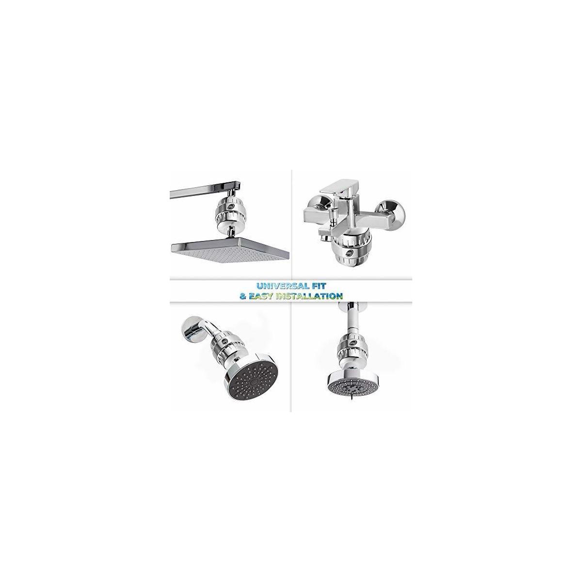 Universal Shower Head Cash Back - RebateKey