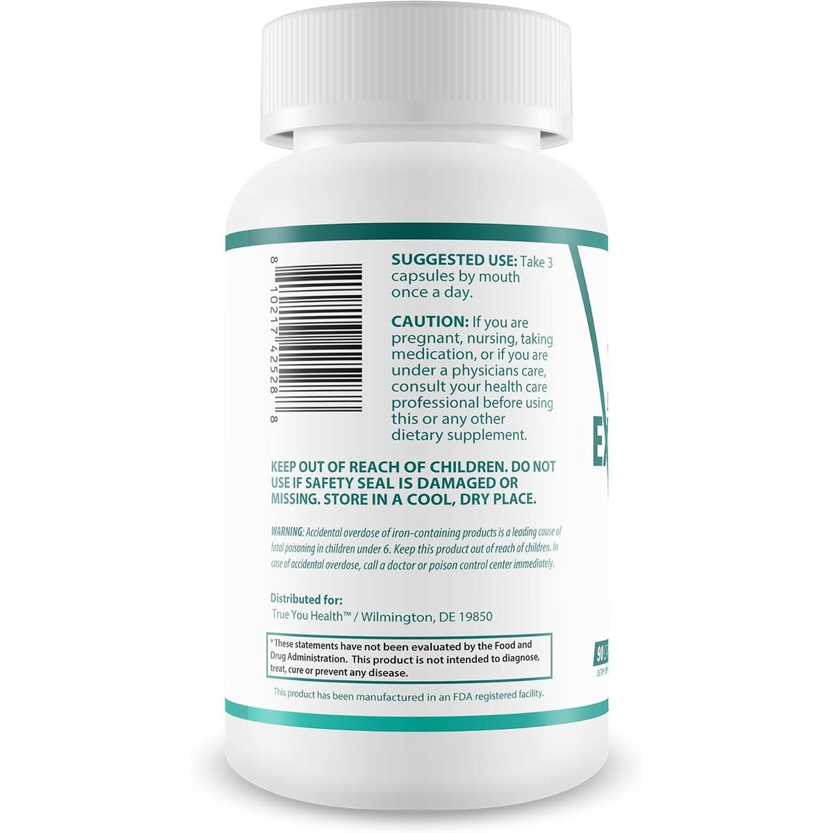 Blood Flow Exce Cashback - RebateKey