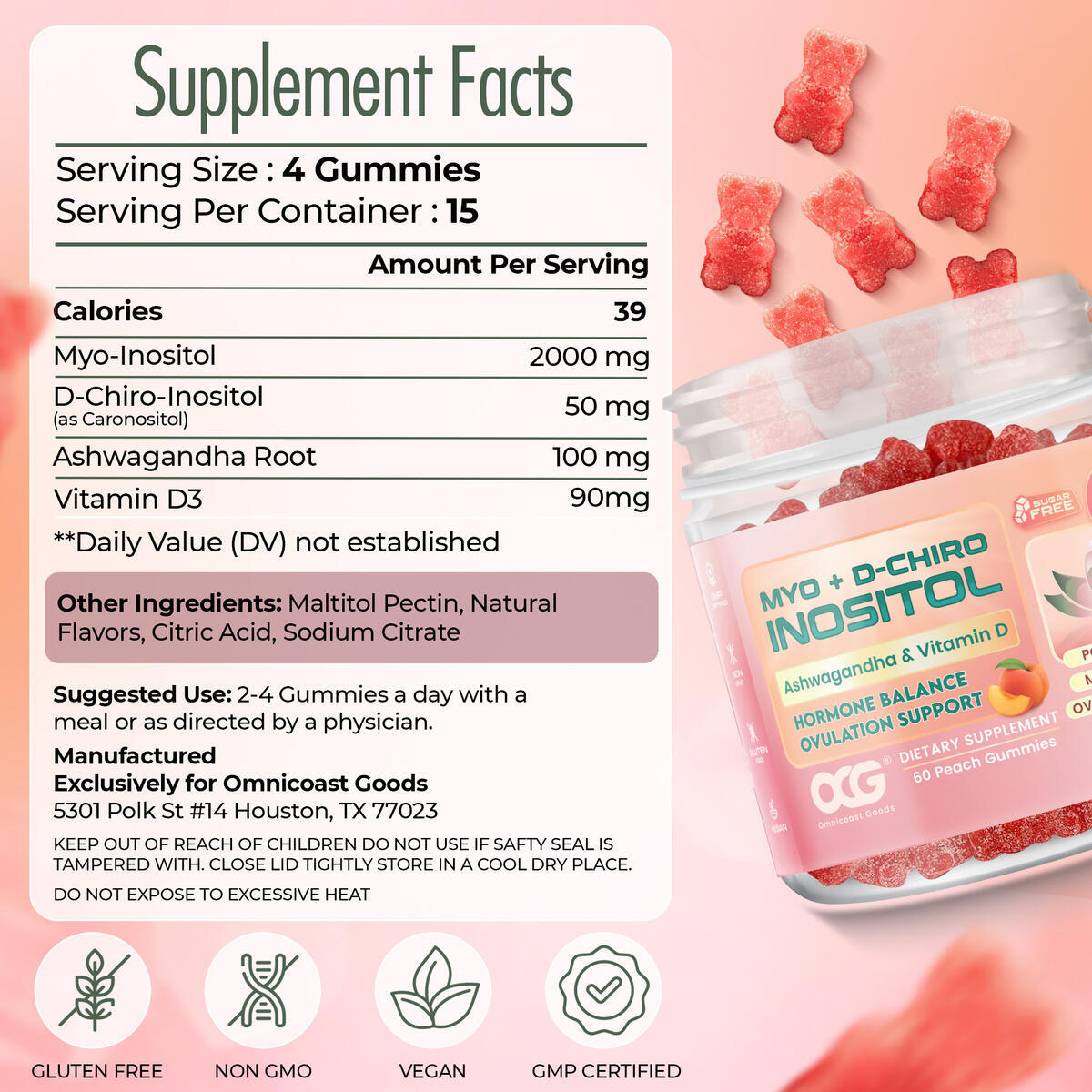 Myo Inositol D Chiro Rebates - RebateKey