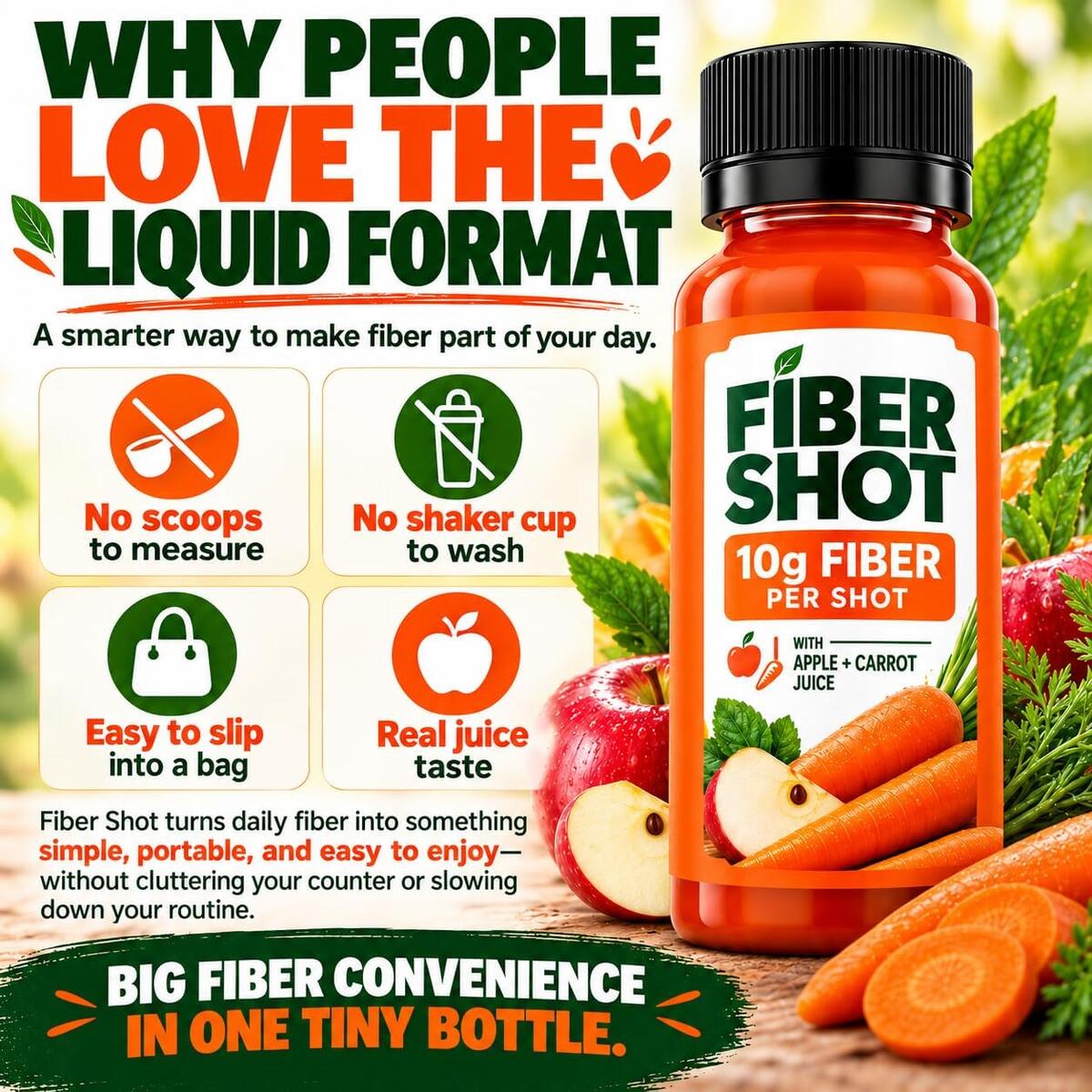 Liquid Fiber For Adults Rebate - RebateKey
