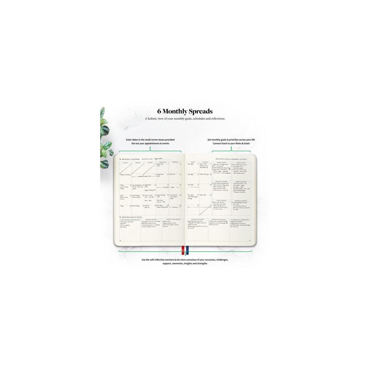 Purpose Planner By Roterunner4 Cashback Rebate - RebateKey