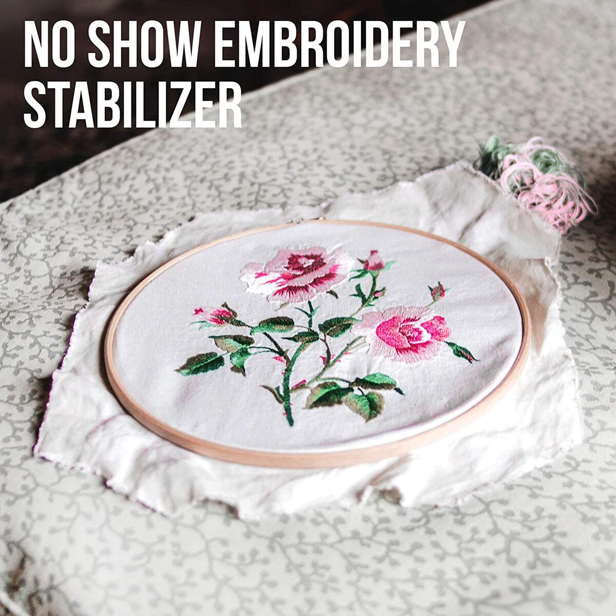 No Show Mesh Stabilizer Cash Back - RebateKey