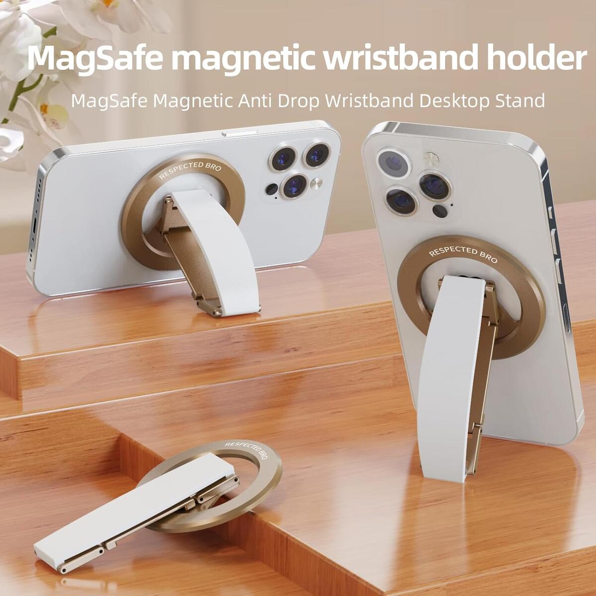 Magnetic Phone Grip 3 Cash Back - RebateKey