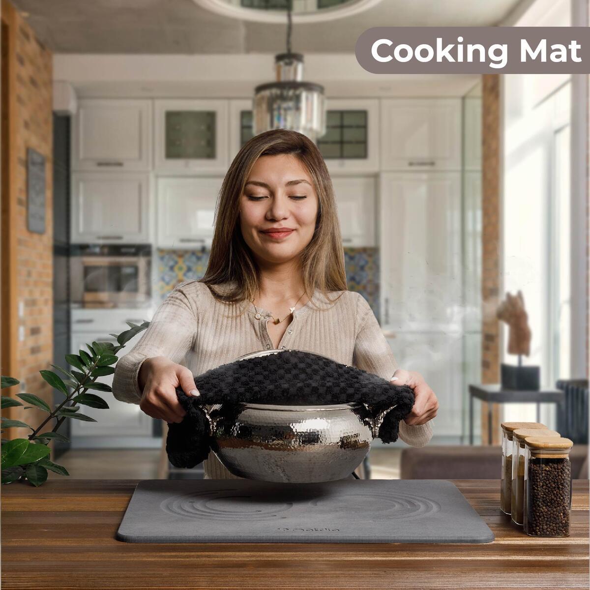 Stone Drying Mat For Kitchen Counter 15 Cash Back - RebateKey