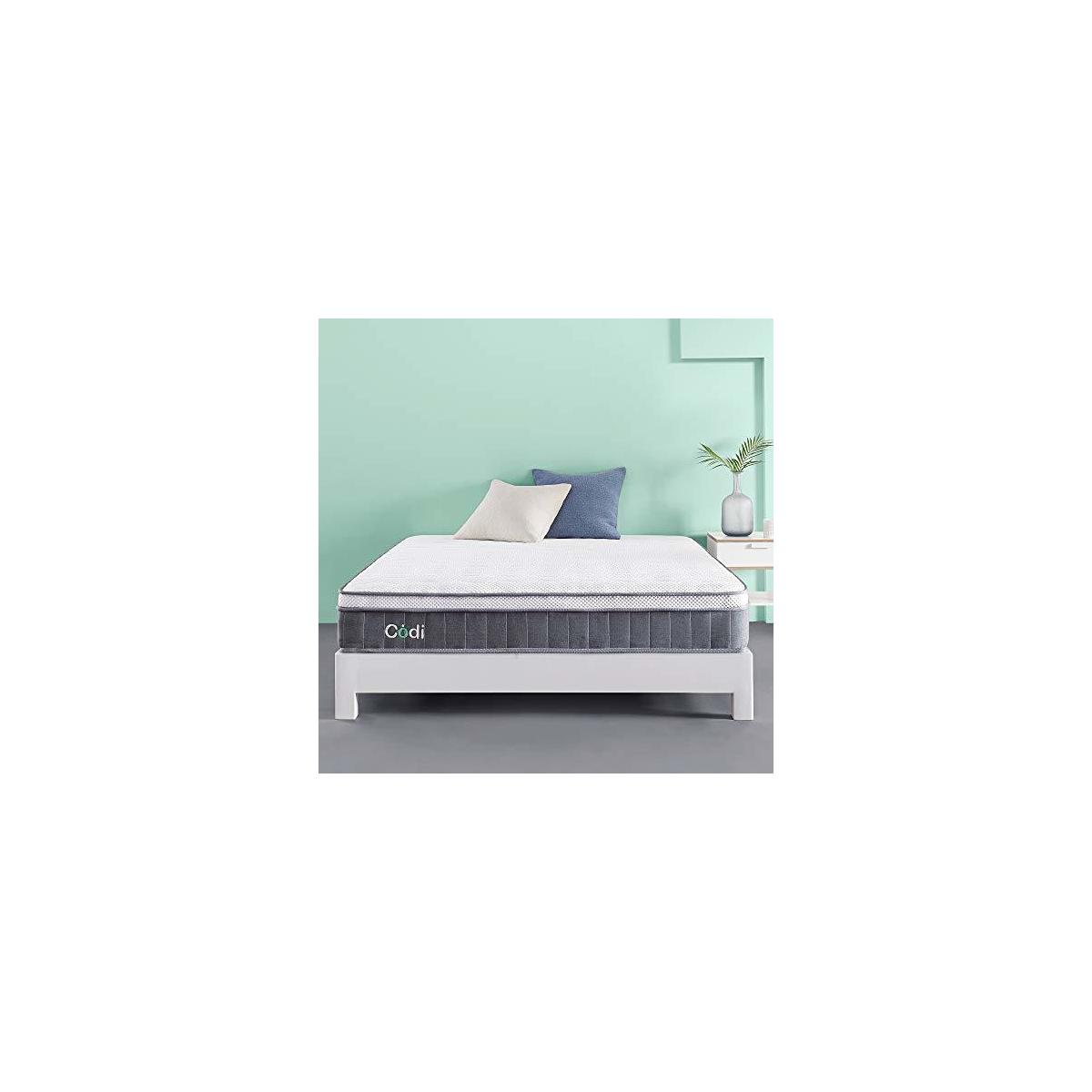 Hybrid Mattress Full Cash Back RebateKey