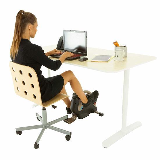exerpeutic under desk bike