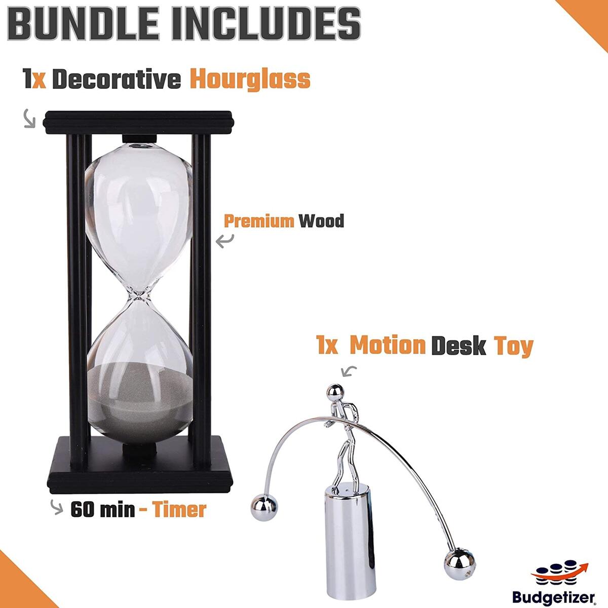 Sand Timer Clock Cash Back - RebateKey