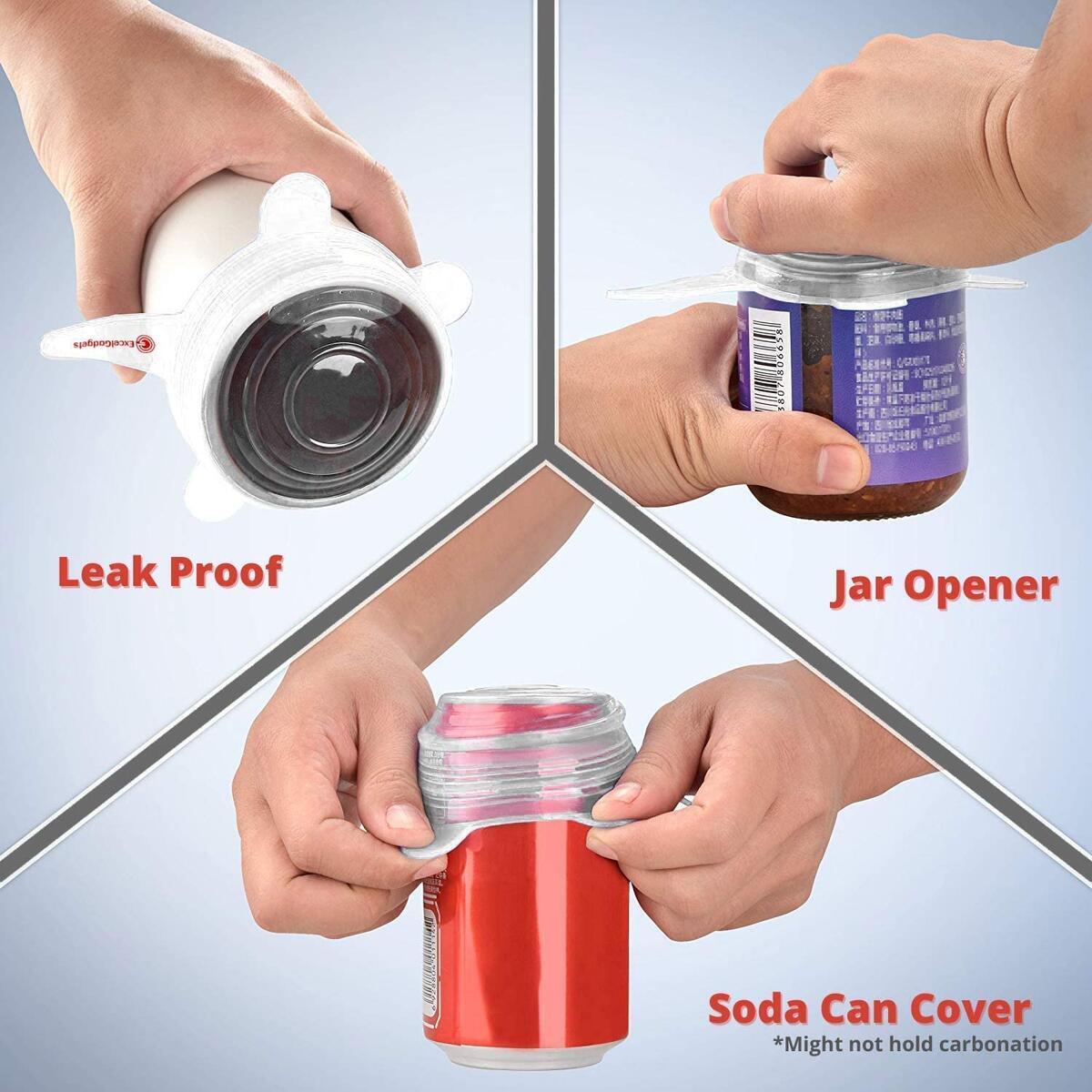 Small Silicone Lids Rebates - RebateKey