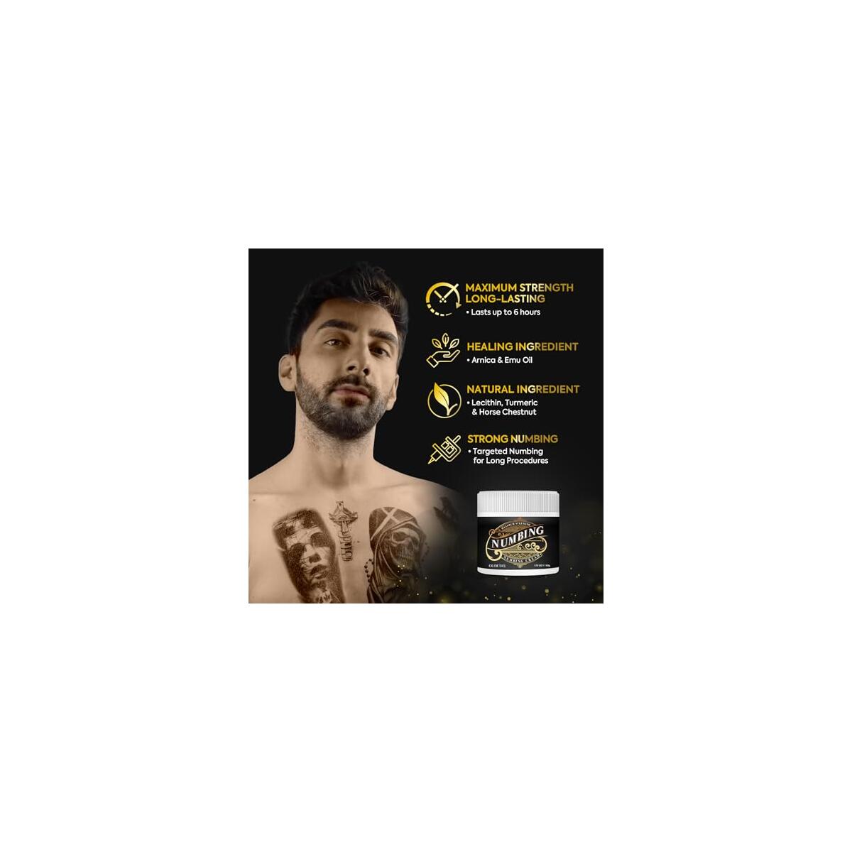 Numbing Cream 18 Rebate - RebateKey