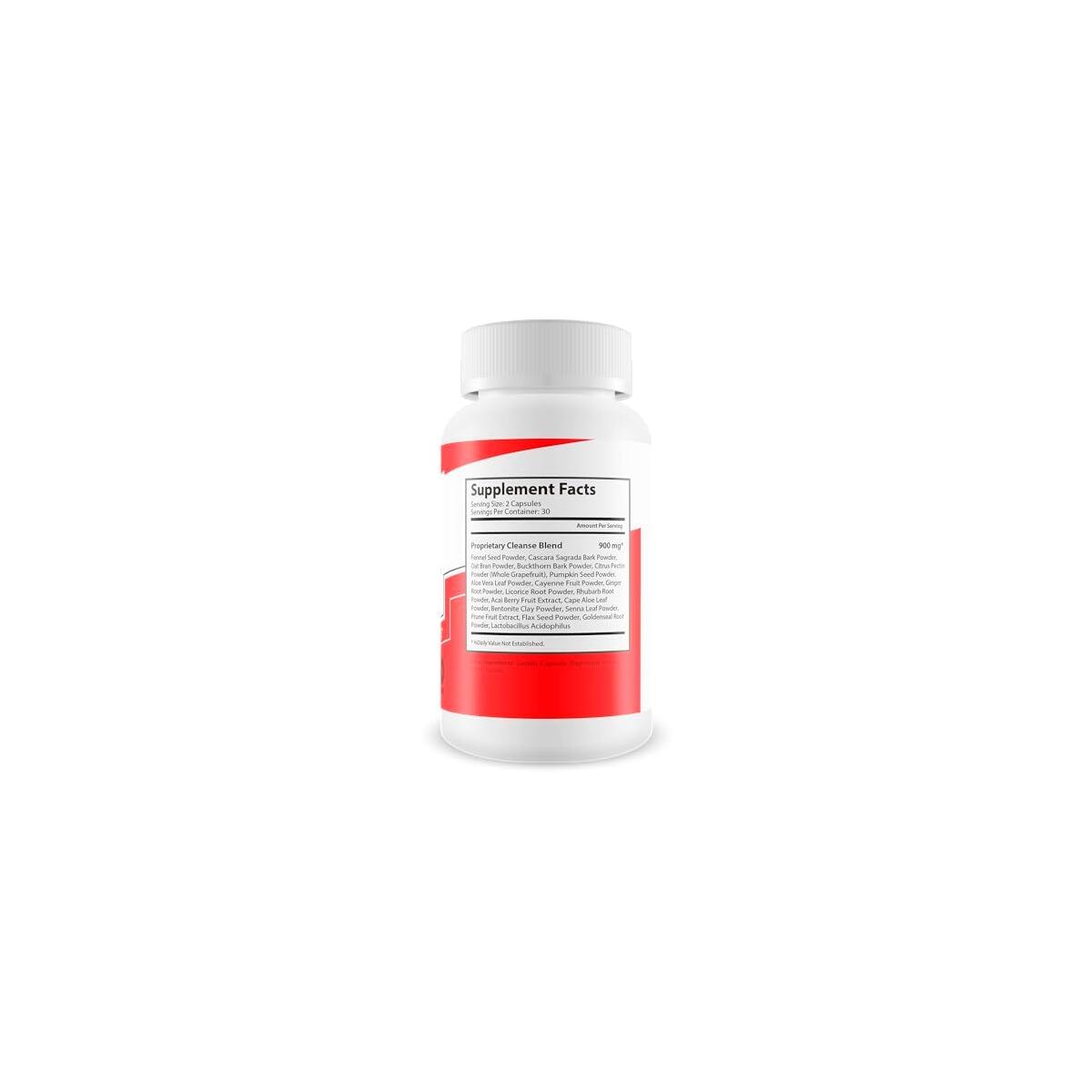 Best Cleanse Formula Pro Cashback - RebateKey