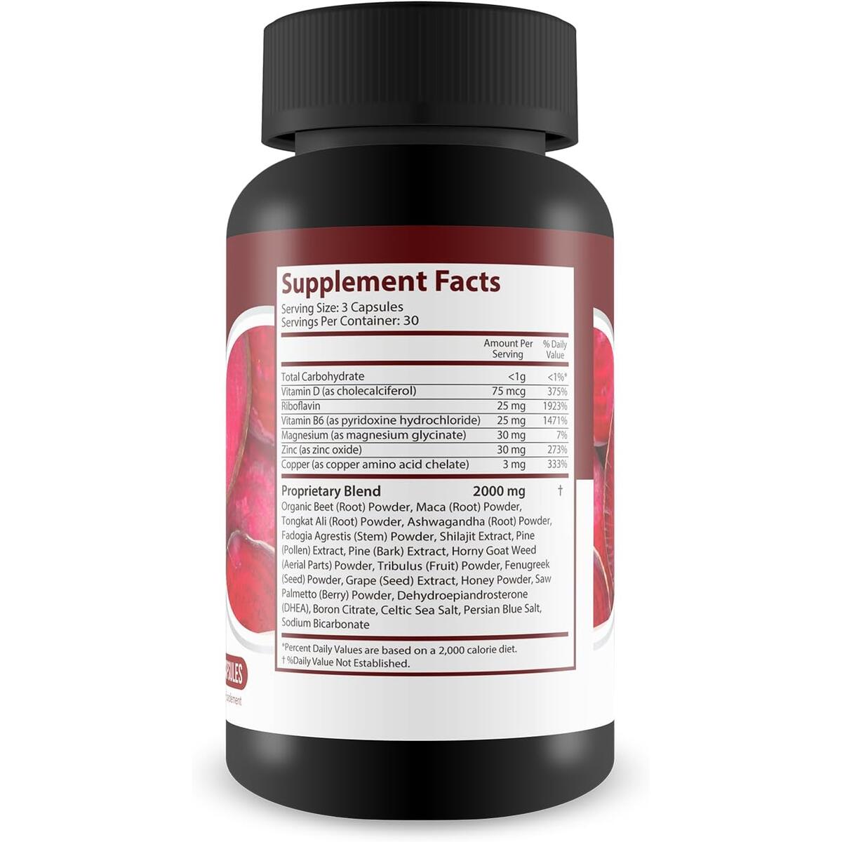 Beetroot Redroot Hac Cashback Rebate - RebateKey