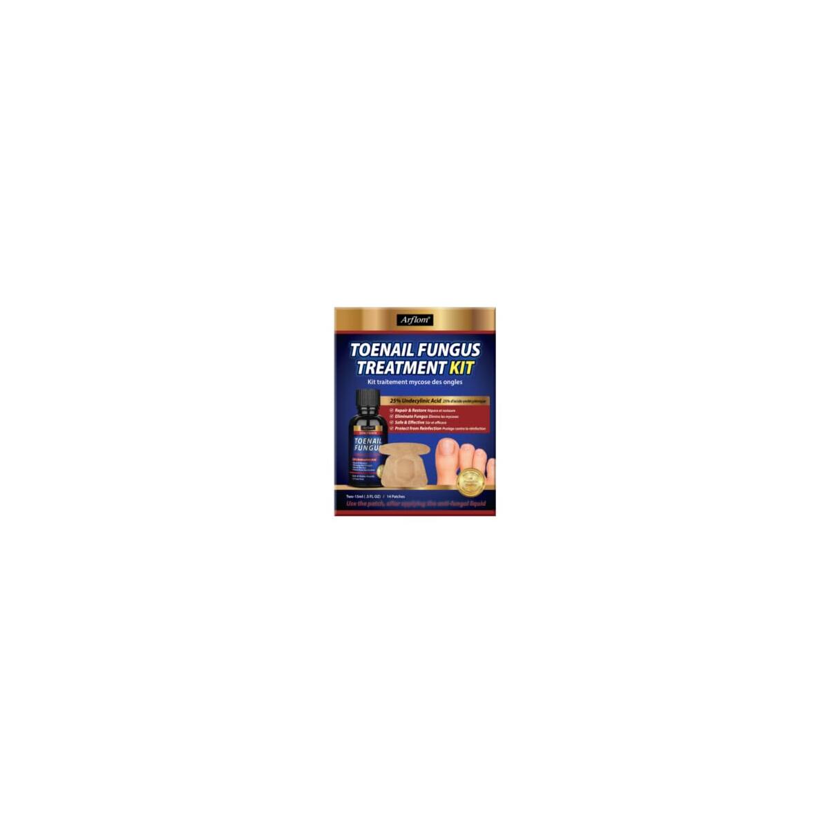 Toenail Fungus Treatment Extra Strength 1 Cash Back - RebateKey