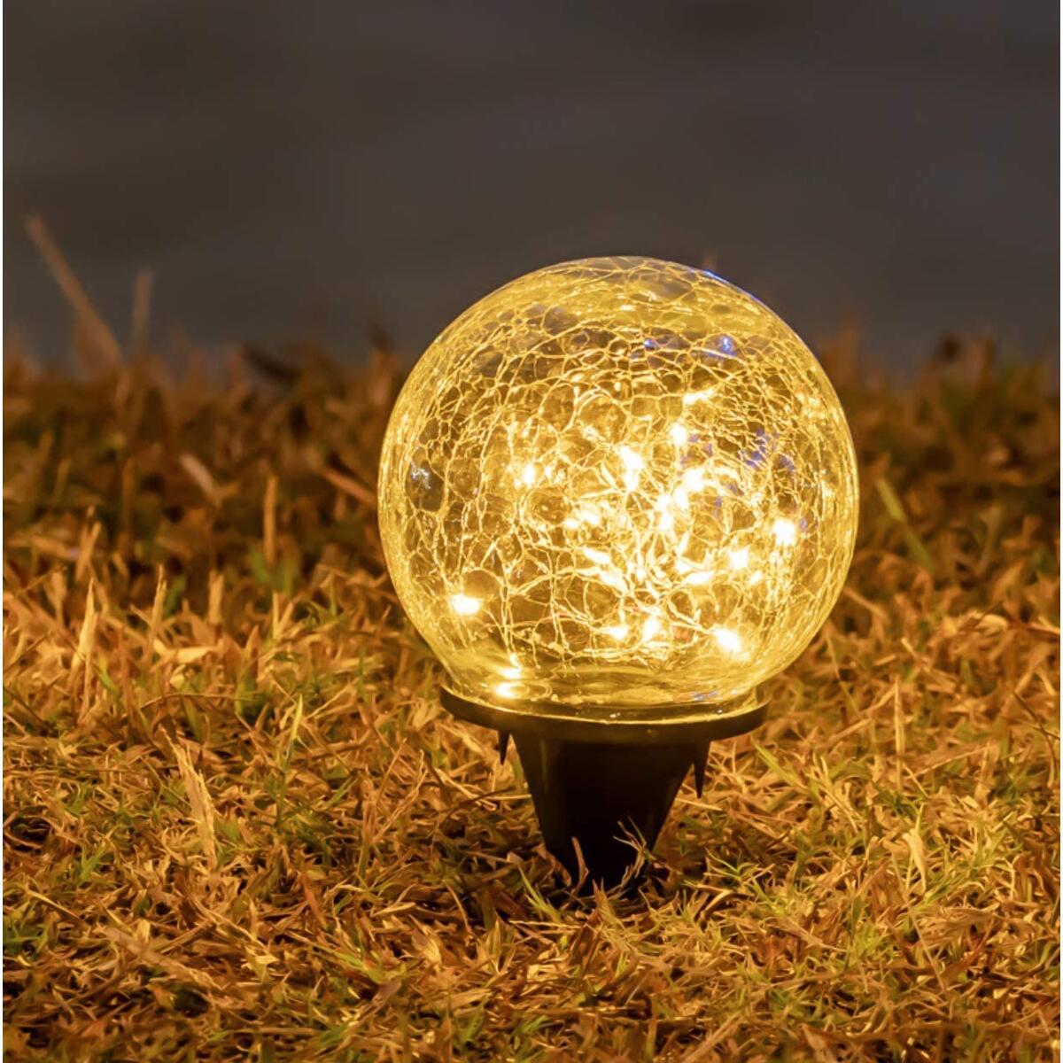 Solar Globe Light Cashback RebateKey