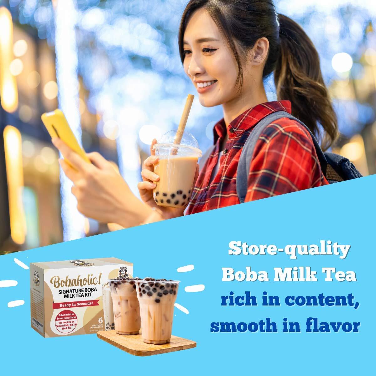 Boba Tea Kit Rebates - RebateKey