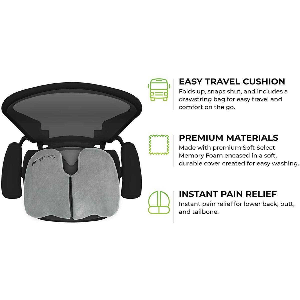 Foldable Seat Cushion Cashback Rebate - RebateKey