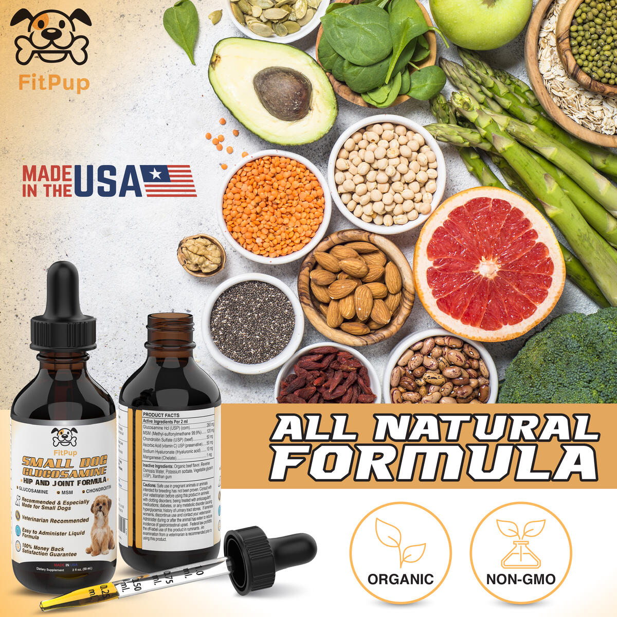 Small Dog Liquid Glucosamine Rebates - RebateKey