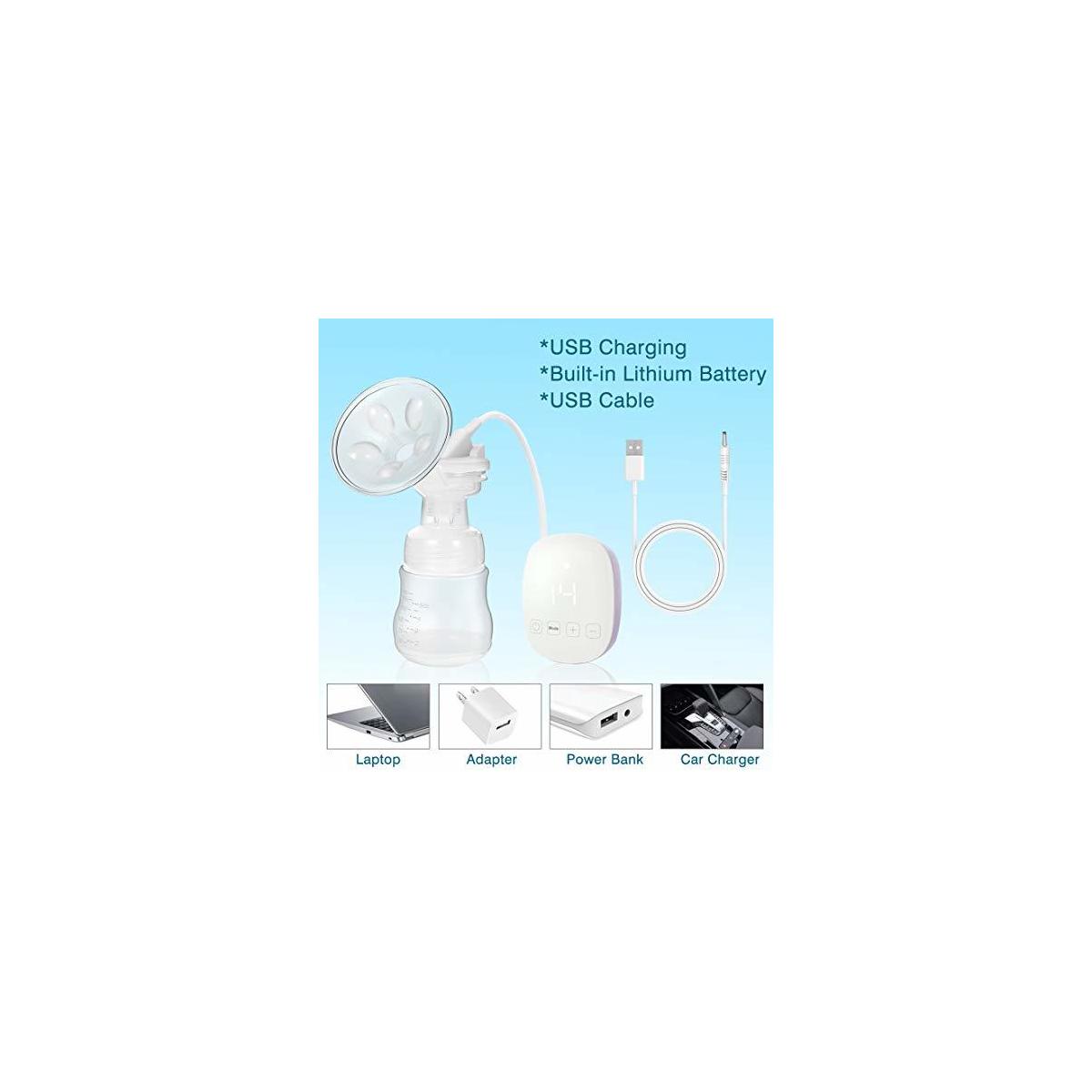 Electric Breast Pump Cashback Rebate - RebateKey