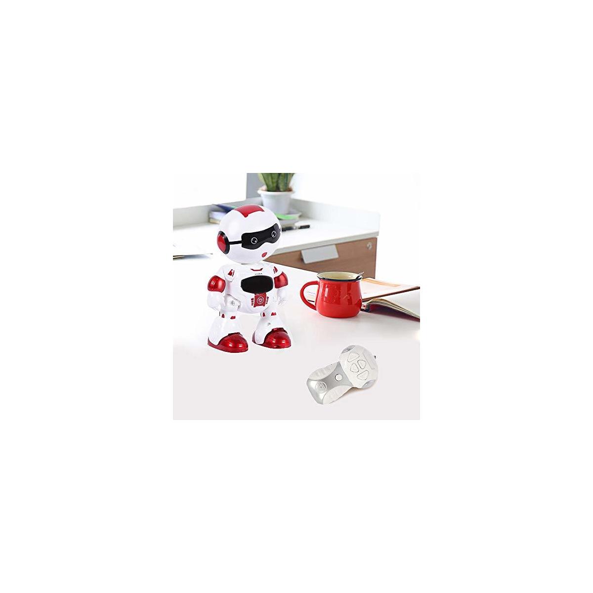 Robot Toy With Remote Cashback Rebate - RebateKey