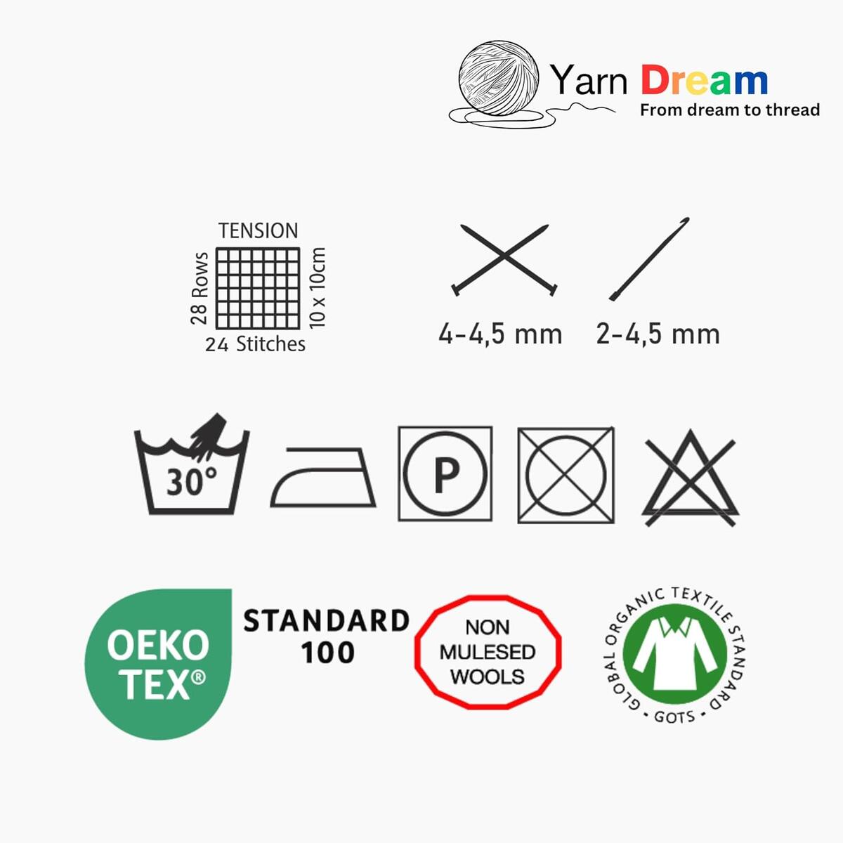 Cotton Yarn For Crocheting 1 Cashback - RebateKey
