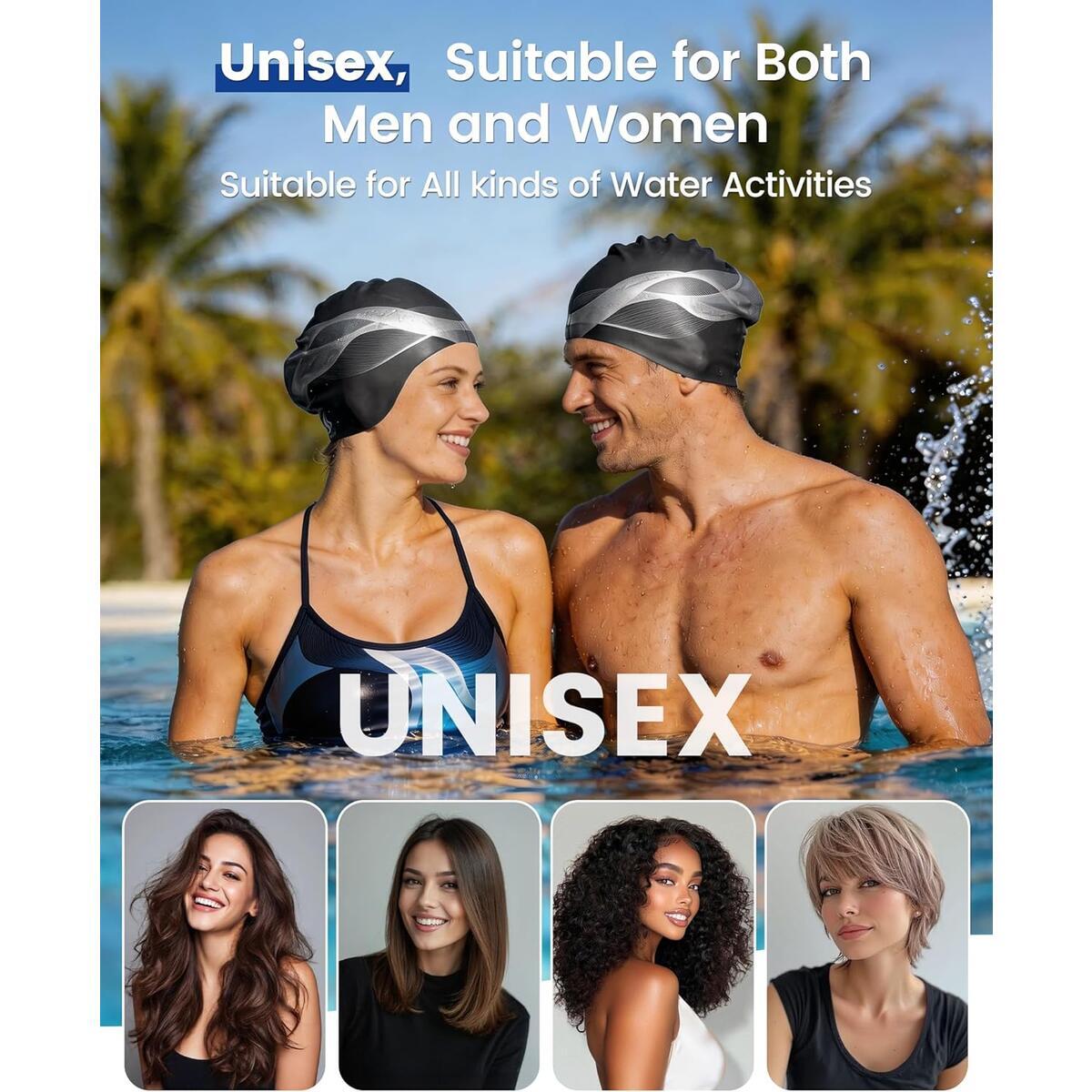 Silicone Swim Cap Cash Back - RebateKey