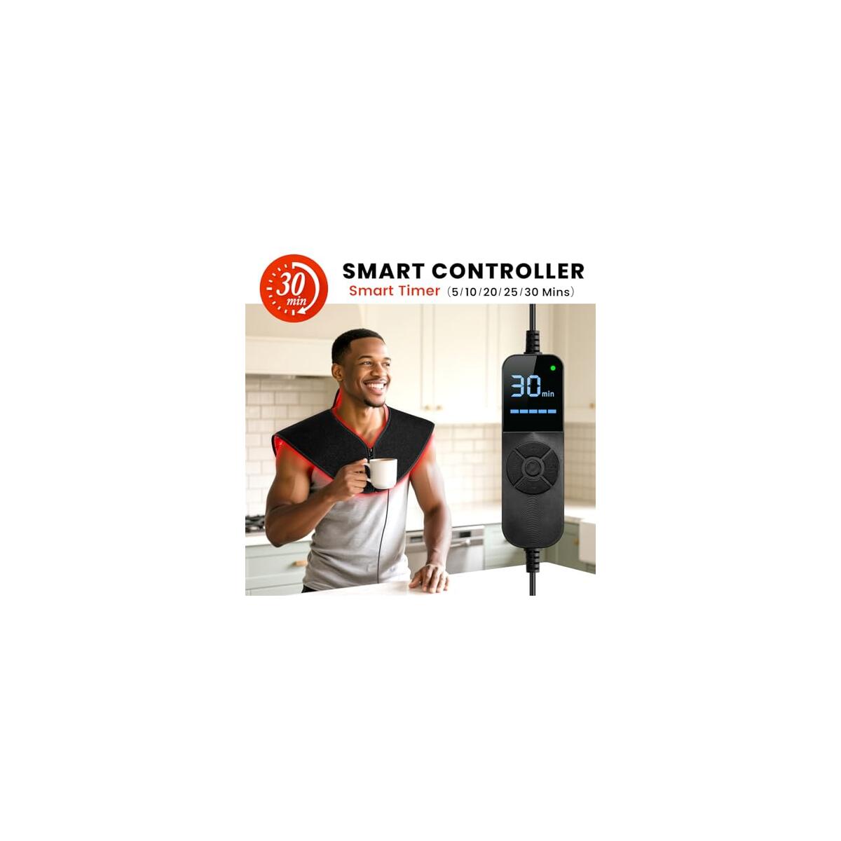 Red Light Therapy 11 Cashback - RebateKey